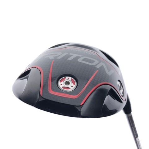 Used Wilson Triton Driver / 10.5 Degrees / Stiff Flex