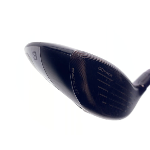 Used Cobra King Radspeed 3 Fairway Wood / 14.5 Degrees / Stiff Flex