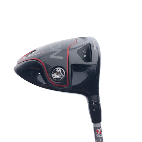 Used Wilson Triton Driver / 10.5 Degrees / Stiff Flex