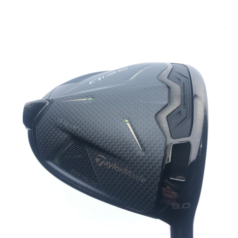 Used TaylorMade Qi35 Max Driver / 9.0 Degrees / Stiff Flex