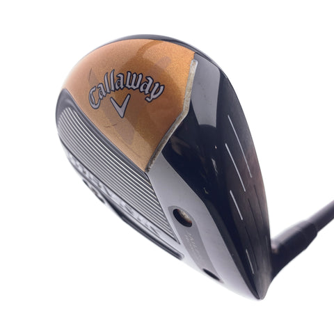 Used Callaway Mavrik Max 7 Fairway Wood / 21 Degrees / Ladies Flex