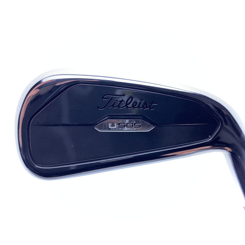 Used Titleist U505 2023 2 Hybrid / 18.0 Degrees / Stiff Flex