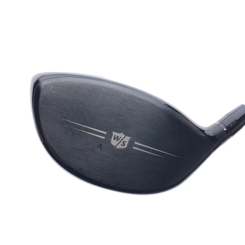 Used Wilson Triton Driver / 10.5 Degrees / Stiff Flex