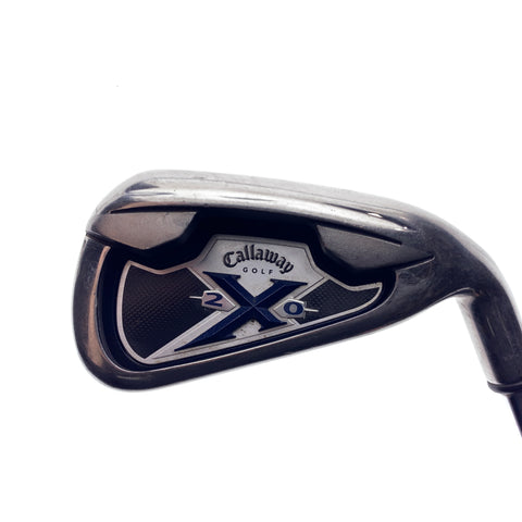 Used Callaway X-20 2 Iron / 18 Degrees / Uniflex