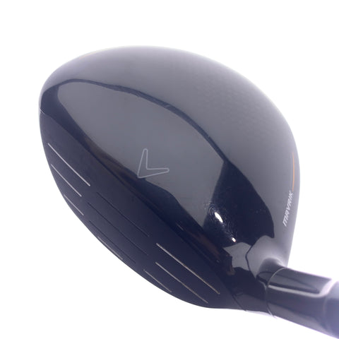 Used Callaway Mavrik Max 7 Fairway Wood / 21 Degrees / Ladies Flex