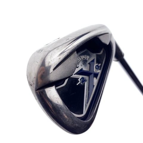 Used Callaway X-20 2 Iron / 18 Degrees / Uniflex