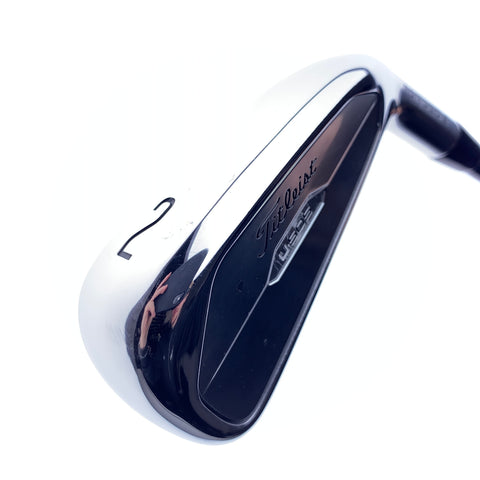 Used Titleist U505 2023 2 Hybrid / 18.0 Degrees / Stiff Flex