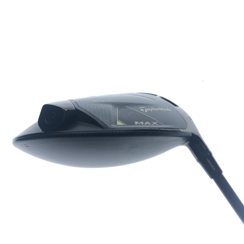 Used TaylorMade Qi35 Max Driver / 9.0 Degrees / Stiff Flex