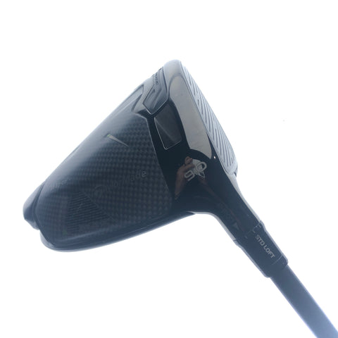 Used TaylorMade Qi35 Max Driver / 9.0 Degrees / Stiff Flex