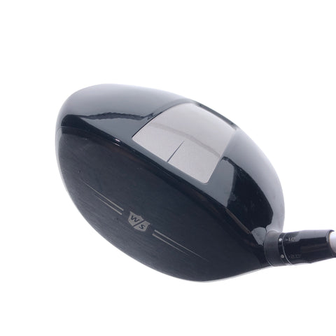Used Wilson Triton Driver / 10.5 Degrees / Stiff Flex