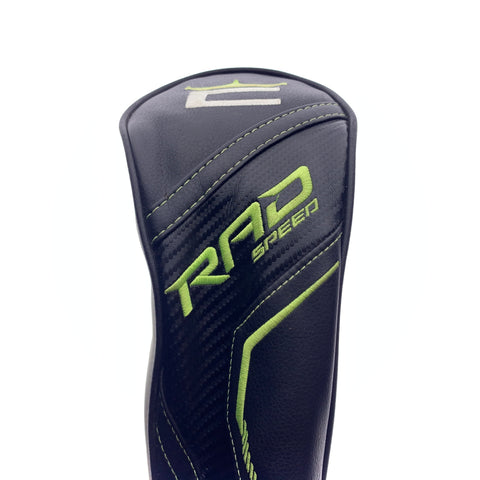 Used Cobra King Radspeed 3 Fairway Wood / 14.5 Degrees / Stiff Flex