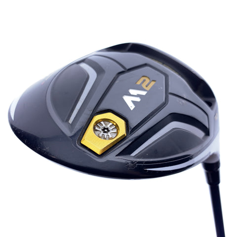 Used TaylorMade M2 2016 Driver / 10.5 Degrees / Stiff Flex