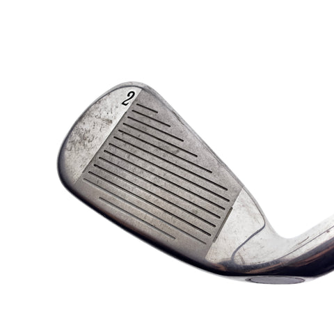 Used Callaway X-20 2 Iron / 18 Degrees / Uniflex