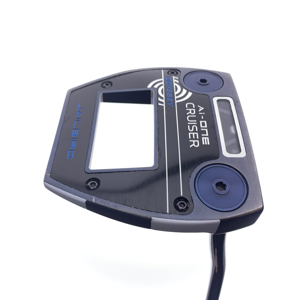 Used Odyssey Ai-One Jailbird Cruiser Putter / 38.0 Inches