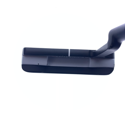 Used Odyssey White Hot Versa One CH Putter / 34.0 Inches / Left-Handed