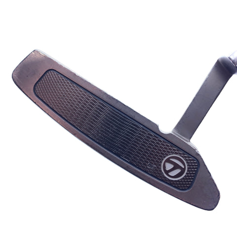 Used TaylorMade OS Daytona 12 Putter / 33.0 Inches