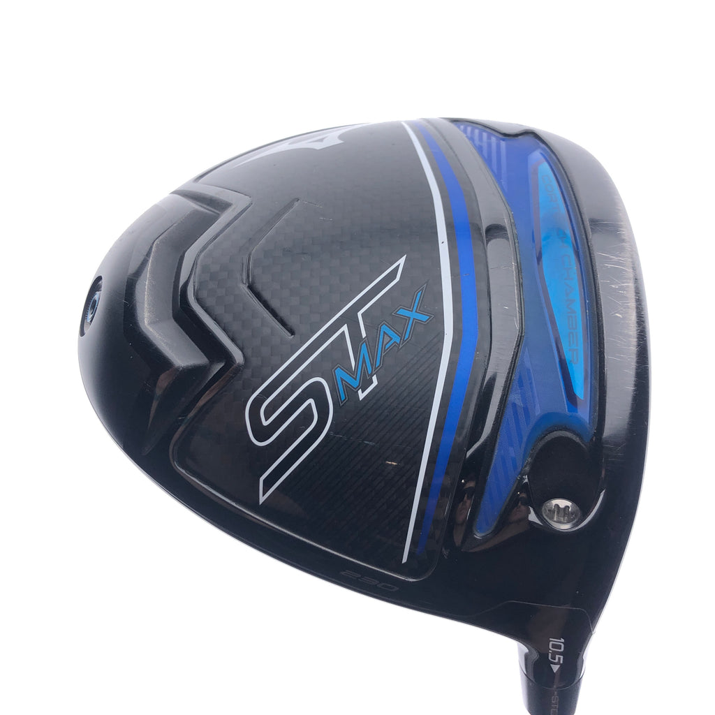 Used Mizuno ST-Max 230 Driver / 10.5 Degrees / Regular Flex