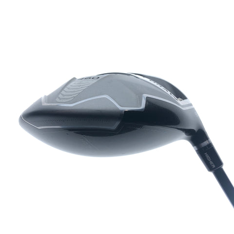 Used TaylorMade SLDR Driver / 9.5 Degrees / Stiff Flex