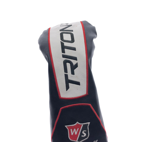 Used Wilson Triton Driver / 10.5 Degrees / Stiff Flex