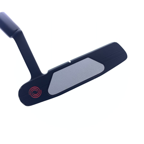 Used Odyssey White Hot Versa One CH Putter / 34.0 Inches / Left-Handed