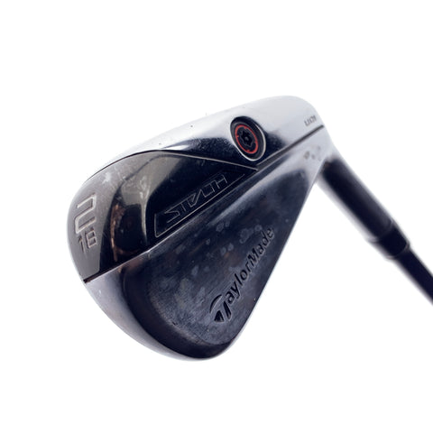 Used TaylorMade Stealth UDI 2 Hybrid / 18 Degrees / X-Stiff Flex