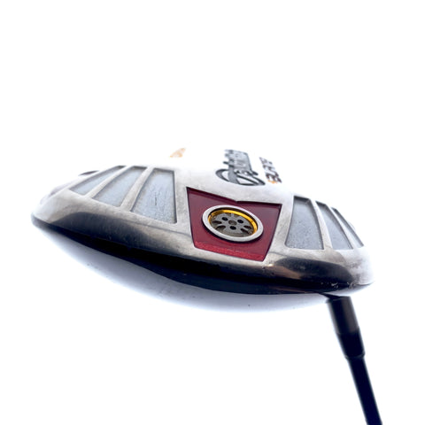 Used TaylorMade Burner Draw 2007 Driver / 10.5 Degrees / Stiff Flex