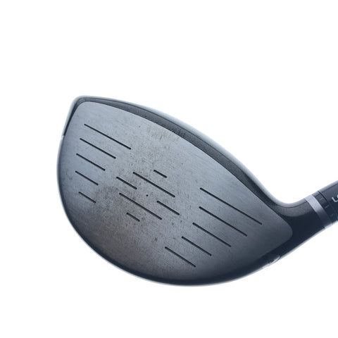 Used TaylorMade SLDR Driver / 9.5 Degrees / Stiff Flex