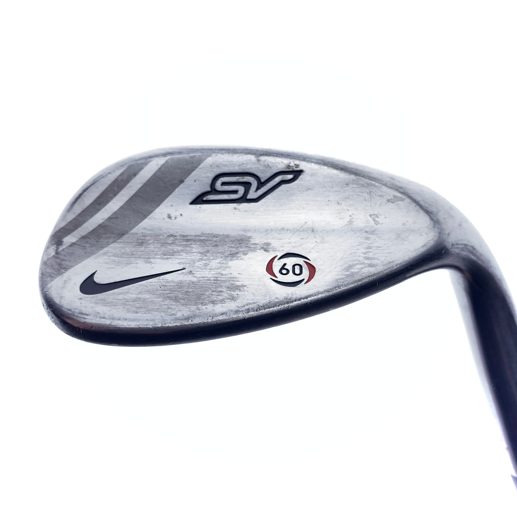 Used Nike SV Lob Wedge / 60.0 Degrees / Wedge Flex
