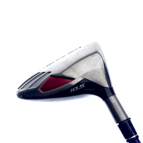 Used TaylorMade Burner Draw 2007 Driver / 10.5 Degrees / Stiff Flex
