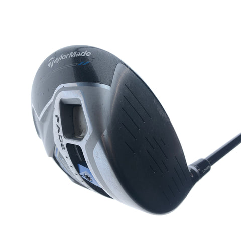 Used TaylorMade SLDR Driver / 9.5 Degrees / Stiff Flex