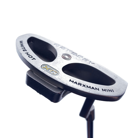 Used Odyssey White Hot XG Marxman Mini Putter / 34.0 Inches