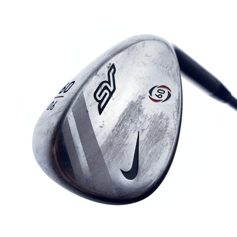 Used Nike SV Lob Wedge / 60.0 Degrees / Wedge Flex