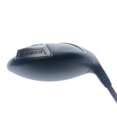 Used Cobra DS Adapt Max-K Driver / 12.0 Degrees / Regular Flex