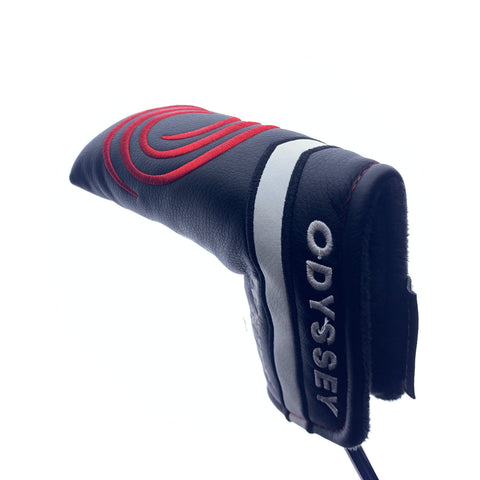 Used Odyssey White Hot Versa One CH Putter / 34.0 Inches / Left-Handed