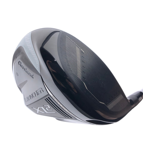 Used Cleveland Launcher XL2 Driver / 10.5 Degrees / Ladies Flex