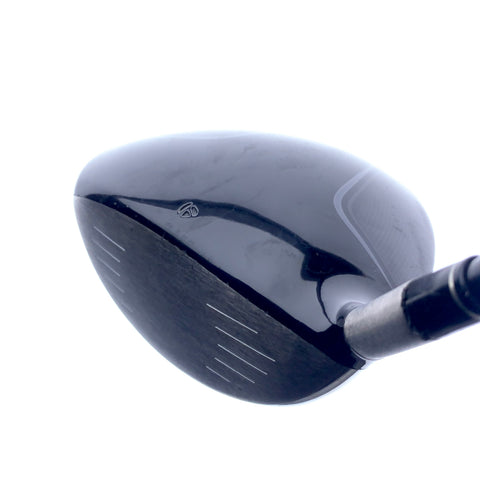 Used TaylorMade Burner Draw 2007 Driver / 10.5 Degrees / Stiff Flex