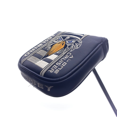 Used Odyssey Ai-One Jailbird Cruiser Putter / 38.0 Inches