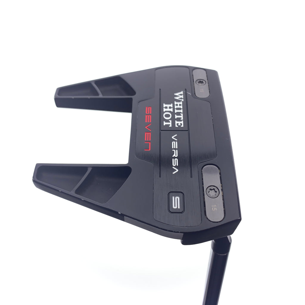 Used Odyssey White Hot Versa Seven S Putter / 36.5 Inches
