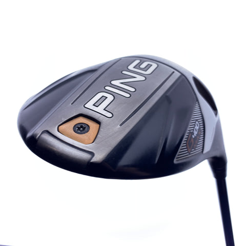 Used Ping G400 Max Driver / 9.0 Degrees / Stiff Flex