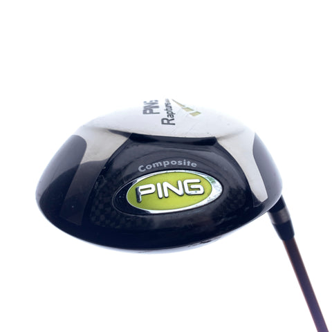 Used Ping Rapture Driver / 12.0 Degrees / Regular Flex