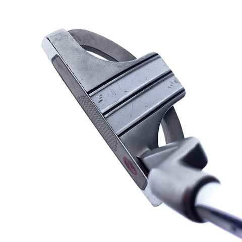 Used Odyssey White Hot XG Marxman Mini Putter / 34.0 Inches