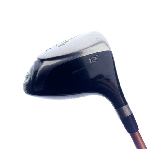 Used Ping Rapture Driver / 12.0 Degrees / Regular Flex