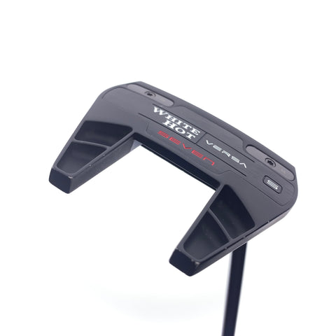 Used Odyssey White Hot Versa Seven S Putter / 36.5 Inches