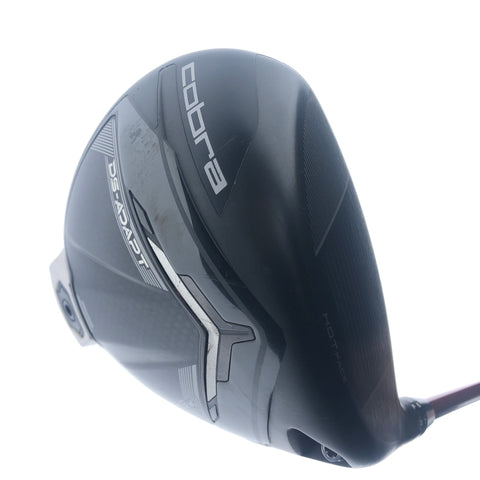 Used Cobra DS Adapt Max-K Driver / 12.0 Degrees / Regular Flex