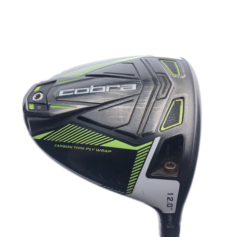 Used Cobra King Radspeed XB Driver / 12.0 Degrees / Stiff Flex