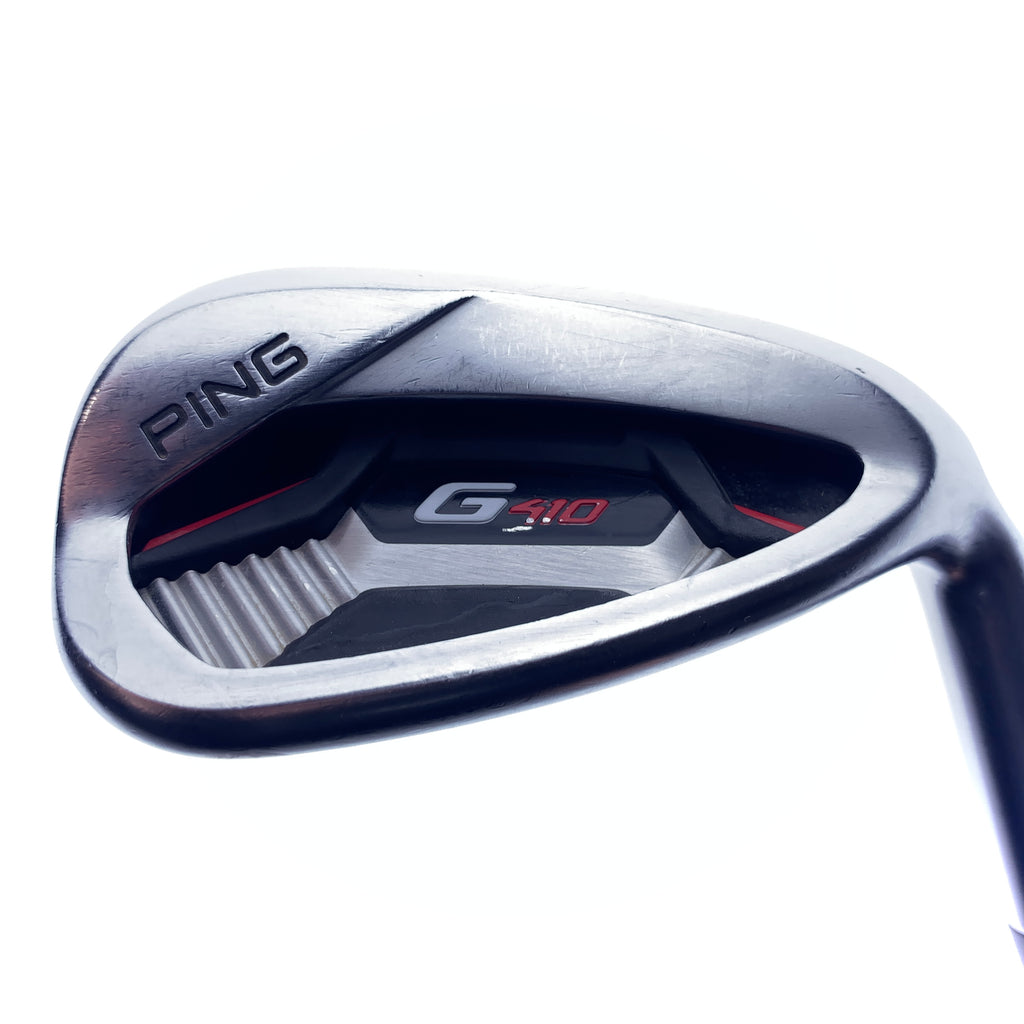 Used Ping G410 Sand Wedge / 54.0 Degrees / Senior Flex
