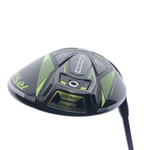 Used Cobra King Radspeed XB Driver / 12.0 Degrees / Stiff Flex