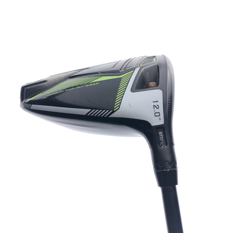 Used Cobra King Radspeed XB Driver / 12.0 Degrees / Stiff Flex