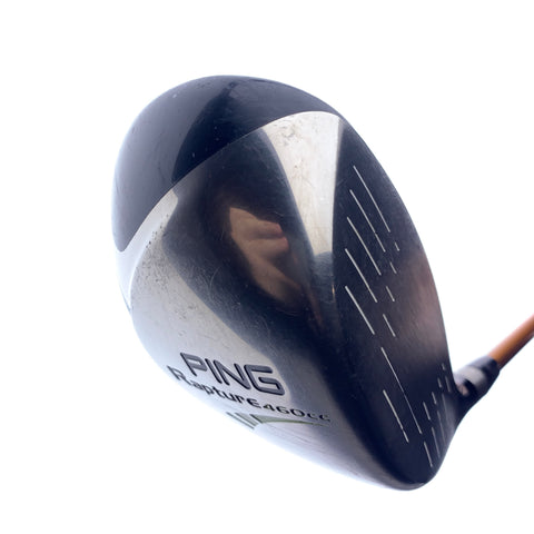Used Ping Rapture Driver / 12.0 Degrees / Regular Flex