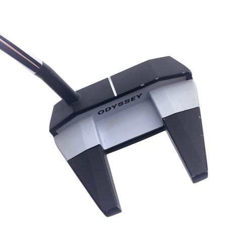 Used Odyssey White Hot Versa Seven S Putter / 36.5 Inches